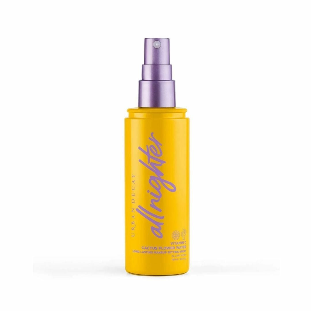 Urban Decay ALL NIGHTER Setting Spray - Vitamin C 維他命C持久定妝噴霧 118ml - La Fée Beauty