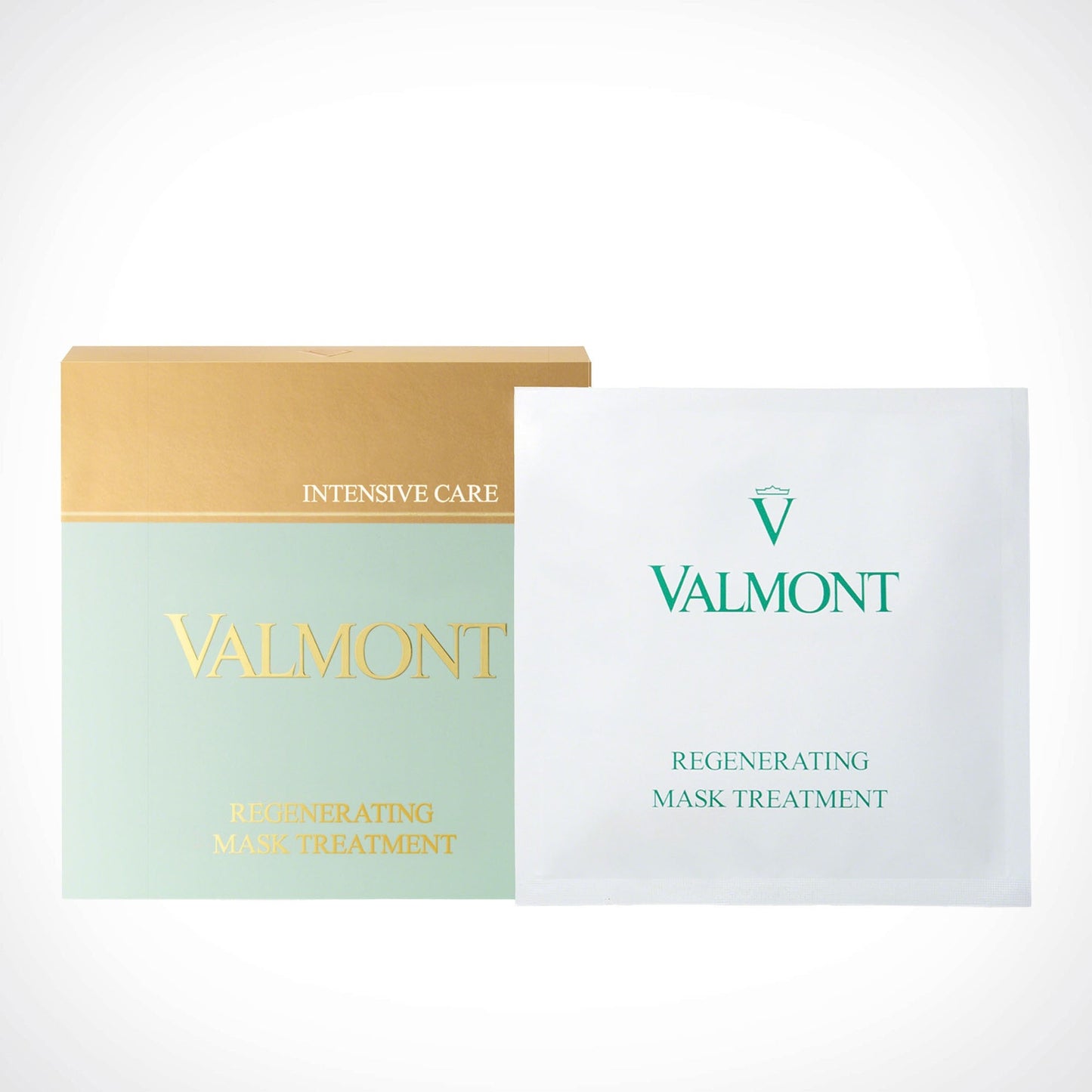 VALMONT 法爾曼 最新版 膠原修護面膜 5片 - La Fée Beauty