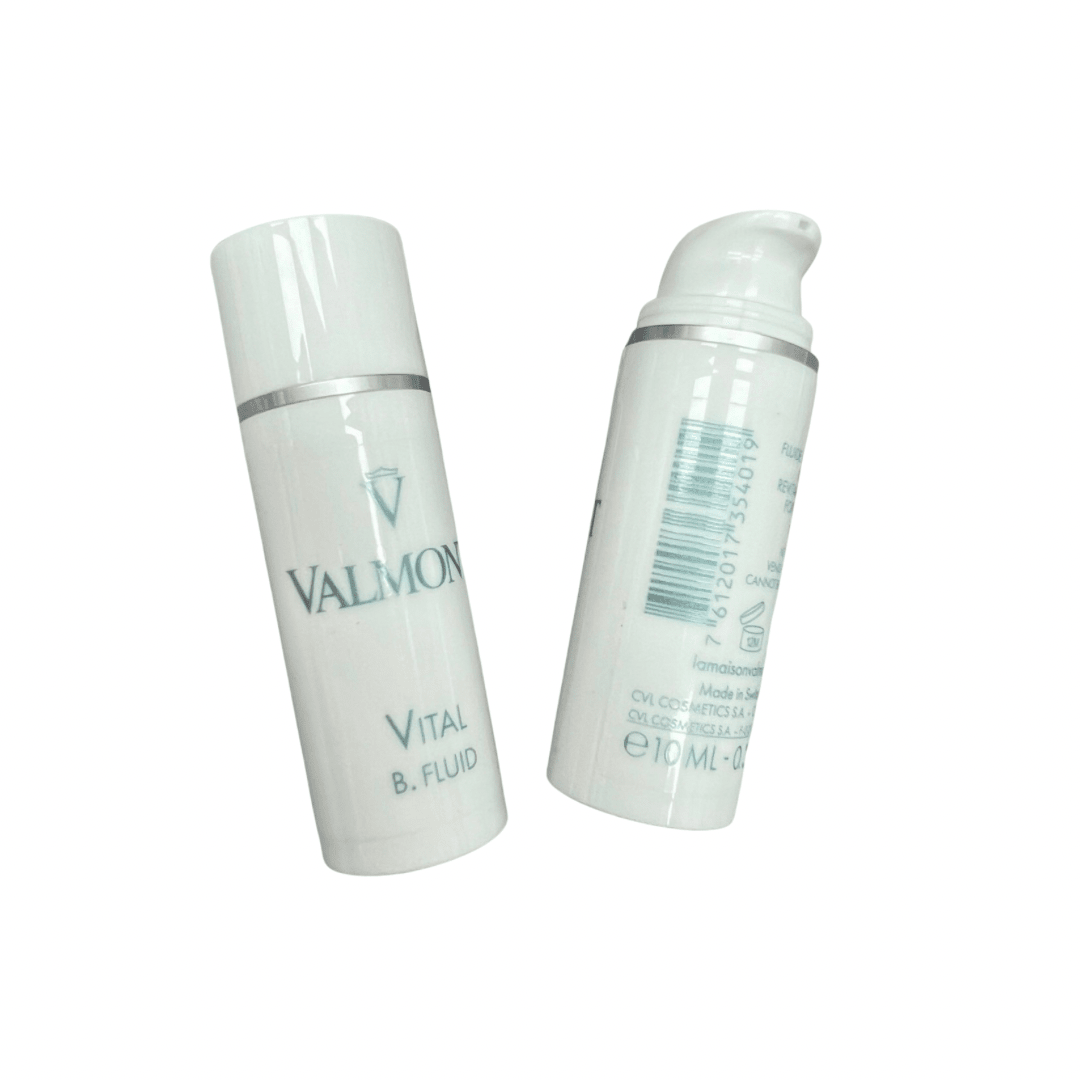VALMONT 法爾曼 VITAL B.FLUID 賦活煥能乳液 10ml (旅行裝) - La Fée Beauty