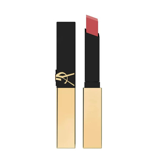 YSL 聖羅蘭 革新浮雕小金條 絕色時尚啞緻唇膏 1977 PINK VOYAGE - La Fée Beauty