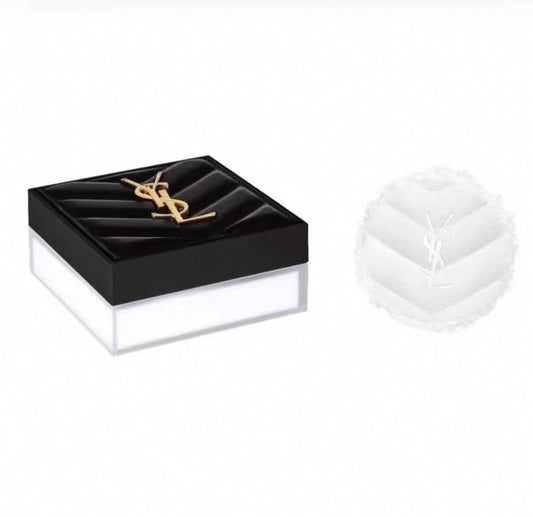 YSL 聖羅蘭 2025年新品 皮革散粉 7.5g - La Fée Beauty