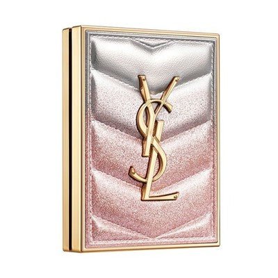 YSL BEAUTÉ 2026年 高訂皮革四色眼影盒 126 Sparkling Lust - La Fée Beauty