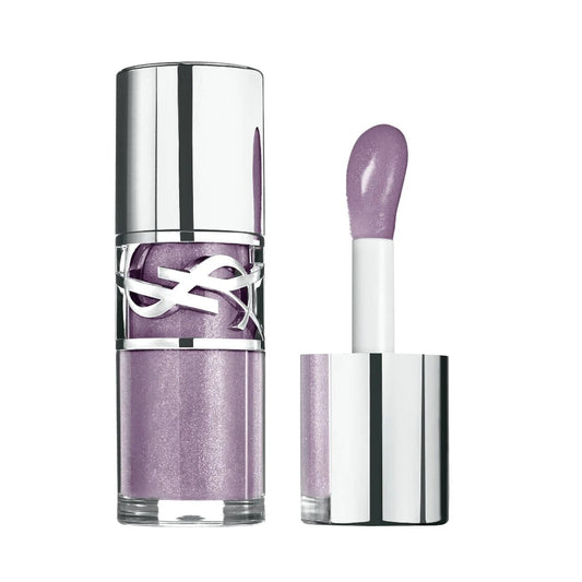 YSL 聖羅蘭 新品 LoveShine春季限定 豐盈銀蓋 啵啵護唇油 - La Fée Beauty