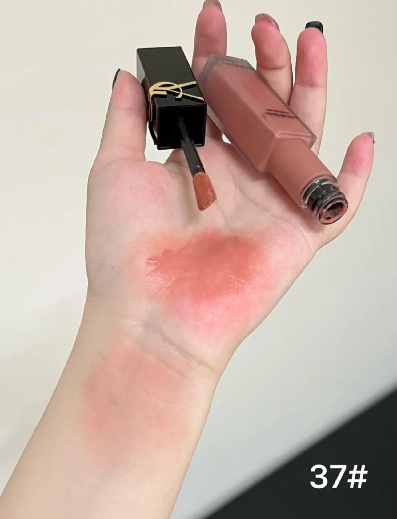 YSL 聖羅蘭 Make Me Blush 高訂胭脂液 37 - La Fée Beauty