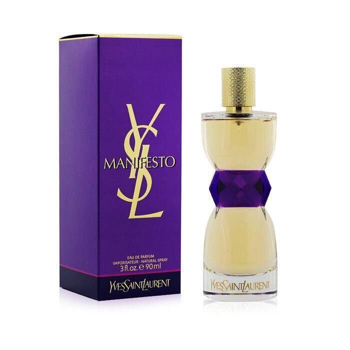YSL 聖羅蘭 MANIFESTO 宣言女士香水 EDP 停產絕版香 - La Fée Beauty