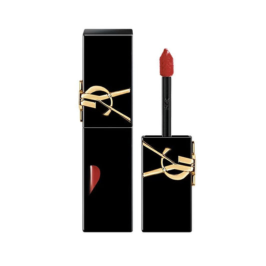 YSL THE INKS 漆亮唇釉 416 蕃茄紅 - La Fée Beauty