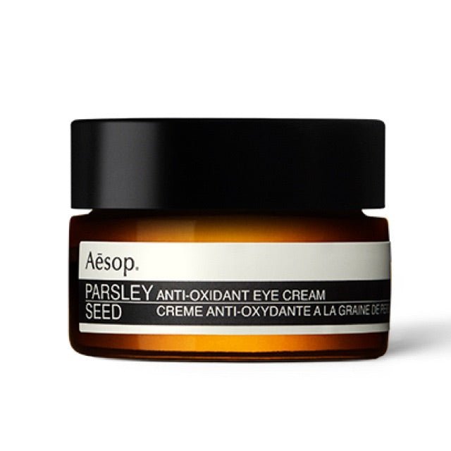 Aesop 伊索 香芹籽抗氧化眼霜 10ML - La Fée Beauty