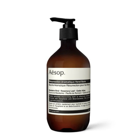 Aesop 賦活芳香護手霜 - La Fée Beauty