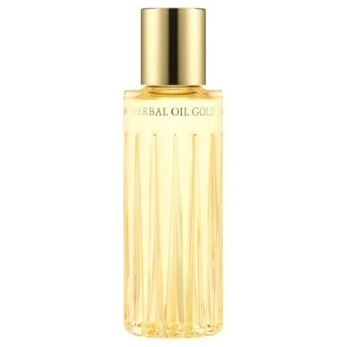 Albion 奧爾濱 HERBAL OIL GOLD 草本凝萃精華油 40ML - La Fée Beauty