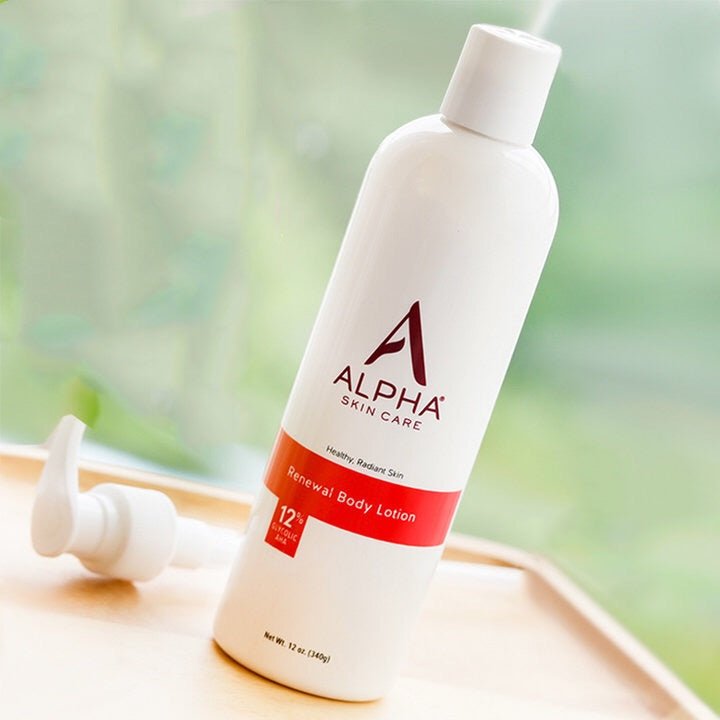 Alpha Hydrox 12% 果酸絲滑身體乳 340G - La Fée Beauty