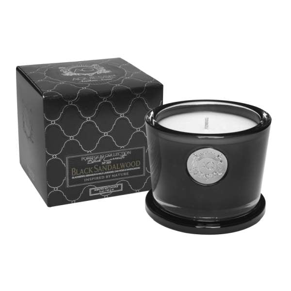 AQUIESSE 香氛蠟燭 Black Sandalwood 紫檀 - La Fée Beauty
