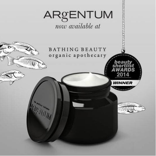 Argentum Apothecary 天然精緻銀露面霜 70ML - La Fée Beauty