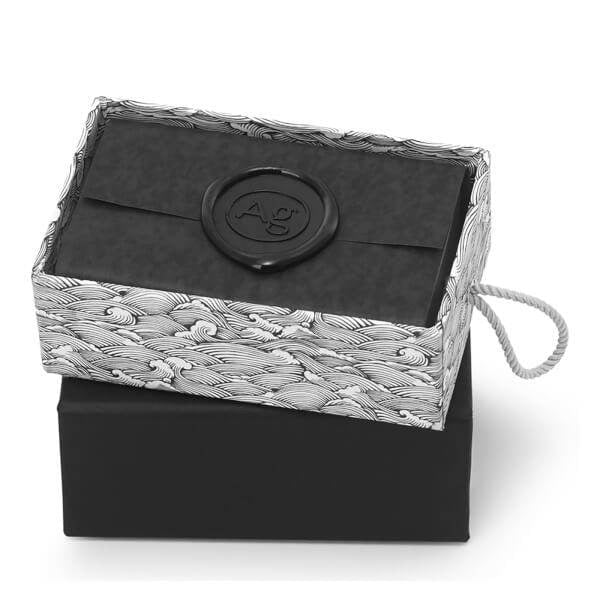 Argentum Apothecary Le Savon Lune Luxury Cleanser 天然煥採潤澤潔顏銀皂 可潔面及沐浴手工皂 100G - La Fée Beauty
