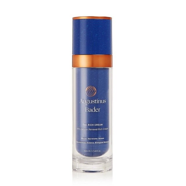 Augustinus Bader The Rich Cream - La Fée Beauty