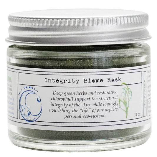 Brooklyn Herborium 綠藻草本面膜 維持菌群平衡 閉口粉刺60g - La Fée Beauty