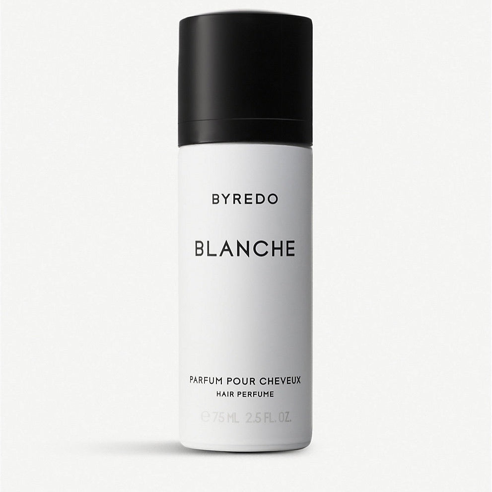 BYREDO Hair Perfume 頭髮香水 Blanche 白色浪漫 - La Fée Beauty