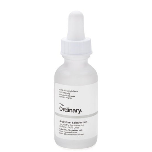 The Ordinary Argireline Solution 10% 六勝肽抗皺精華 30ml