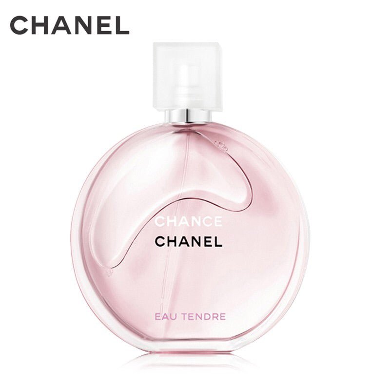 CHANEL 香奈兒 CHANCE EAU TENDRE 邂逅柔情粉色 EDT淡香水 - La Fée Beauty