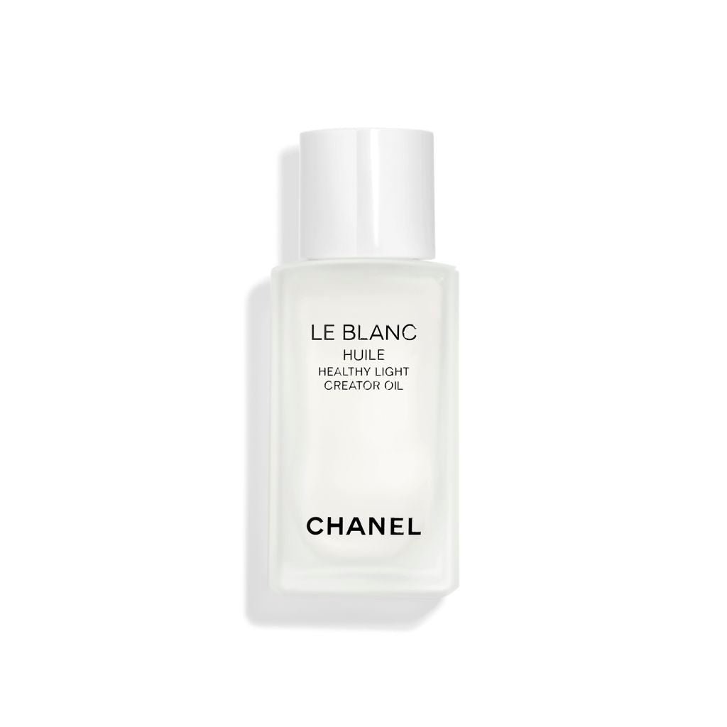 CHANEL 香奈兒 LE BLANC 珍珠光采修護精華油 50ml - La Fée Beauty
