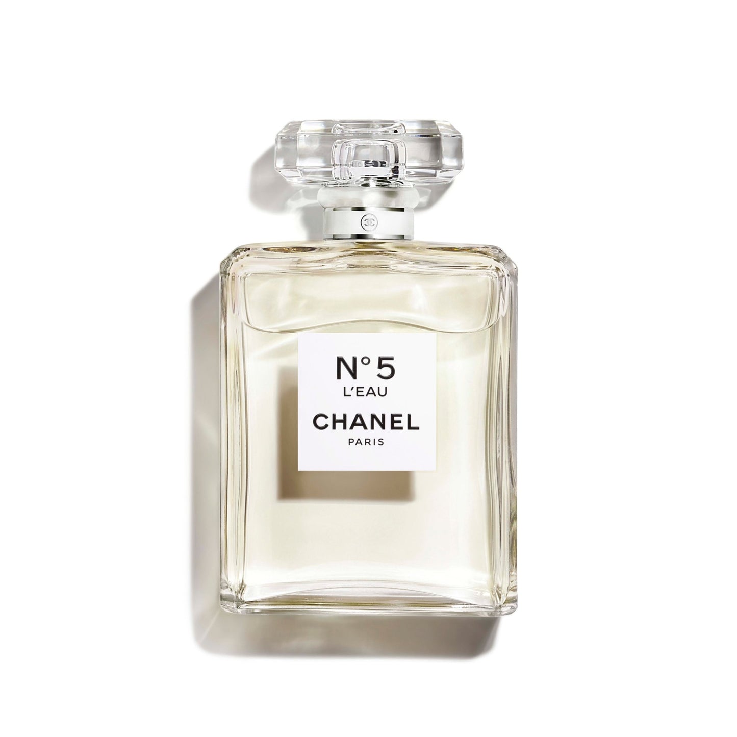 CHANEL 香奈兒 N°5 L'EAU 清新晨露淡香水 EAU DE TOILETTE SPRAY - La Fée Beauty