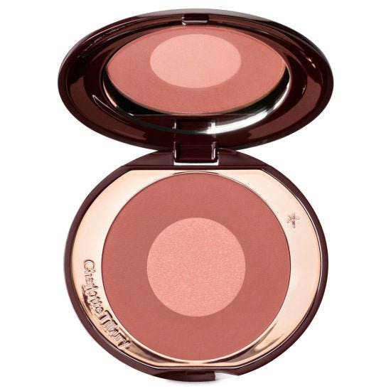 CHARLOTTE TILBURY Cheek To Chic Pillow Talk Intense - La Fée Beauty