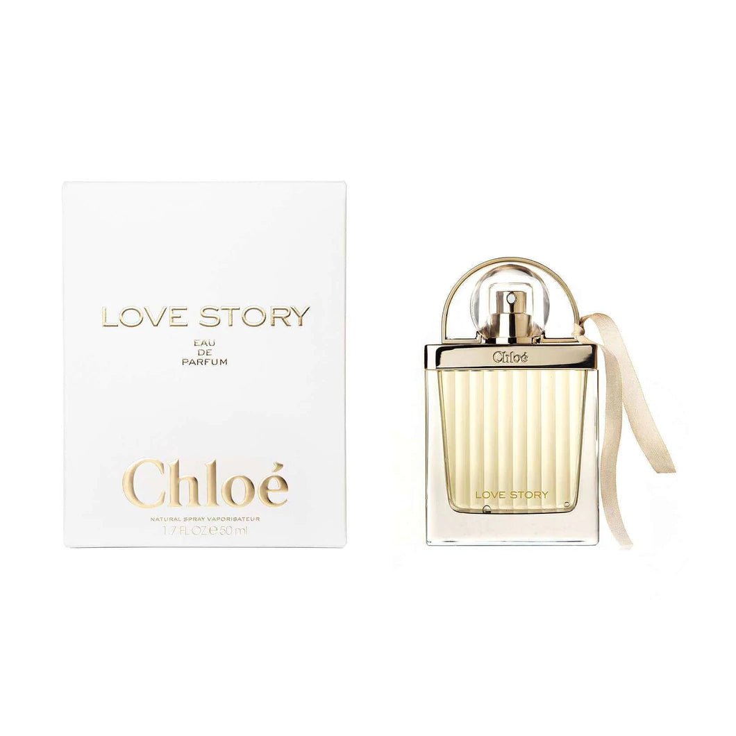 Chloe 蔻依 LOVE STORY 愛情故事淡香水EDP - La Fée Beauty