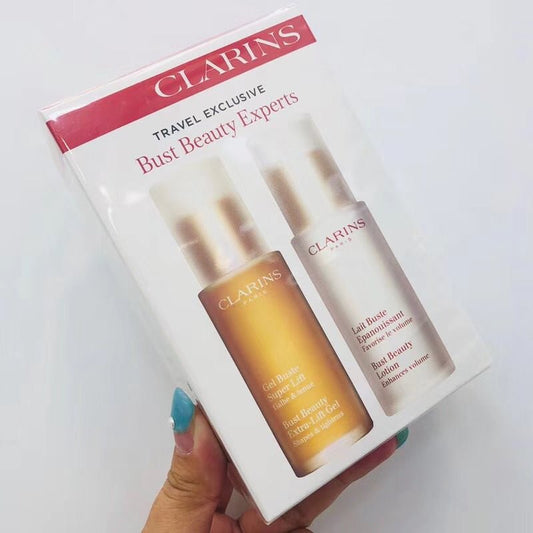 CLARINS 美胸2件套裝 - La Fée Beauty