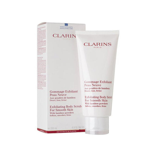 CLARINS 透滑身體磨砂 200ml - La Fée Beauty