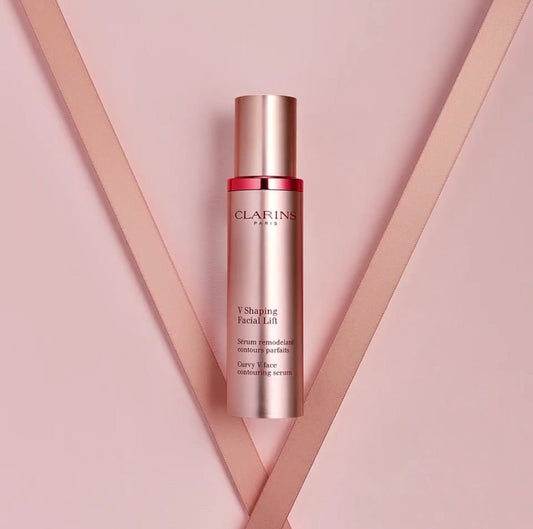 CLARINS嬌韻詩 V輪廓緊緻精華 50ml/100ml - La Fée Beauty