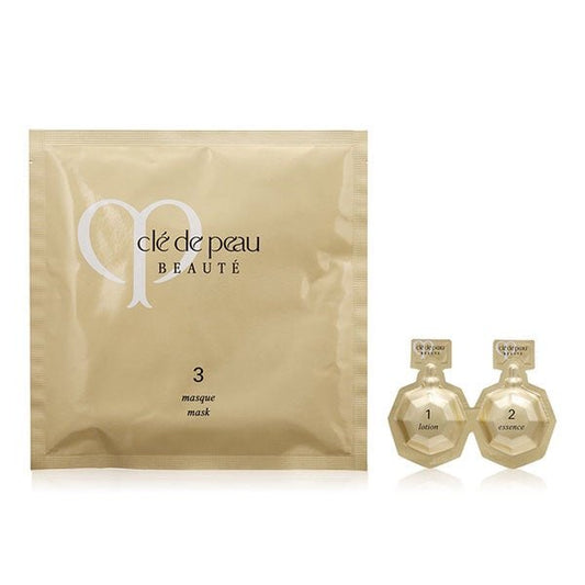 日本Cle de Peau Beaute 肌膚之鑰 集中護理組面膜 6組 - La Fée Beauty