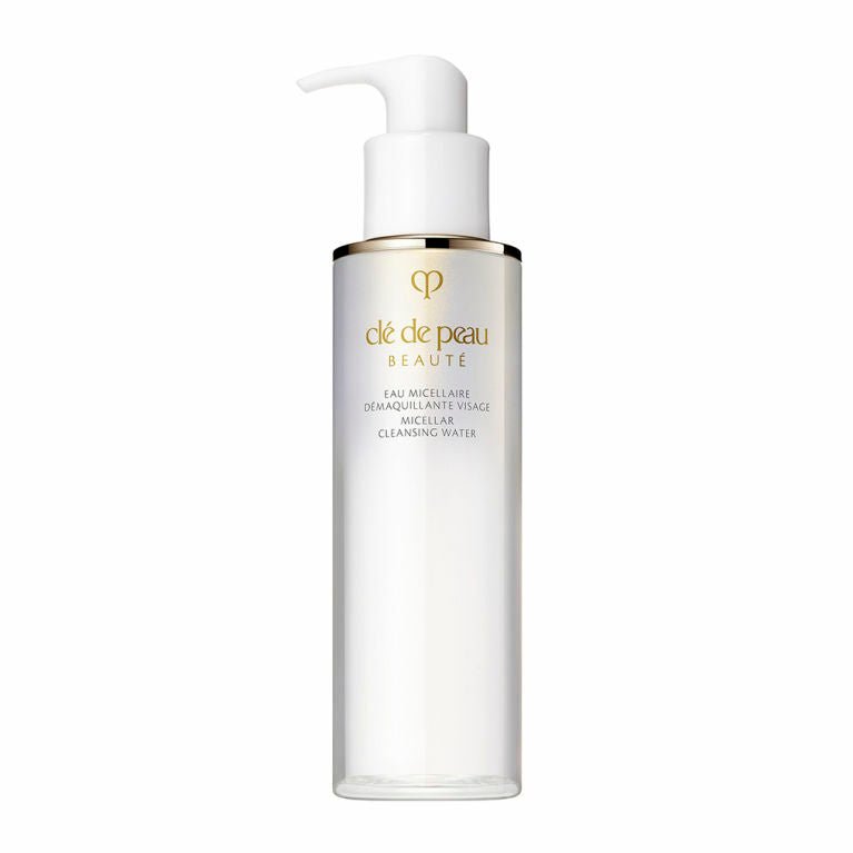 Clé de Peau Beauté MICELLAR CLEANSING WATER 卸粧潔膚水 200ml - La Fée Beauty