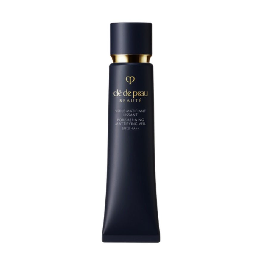 Clé de Peau Beauté PORE-REFINING MATTIFYING VEIL 粧前乳霜 (柔霧啞緻) SPF25 PA++ 38ML - La Fée Beauty