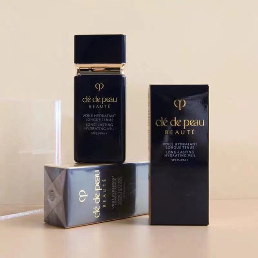 Clé de Peau Beauté 肌膚之鑰 Voile Hydratant Longue Tenue 粧前乳霜 (水凝持久) SPF25 PA ++ 30ML - La Fée Beauty