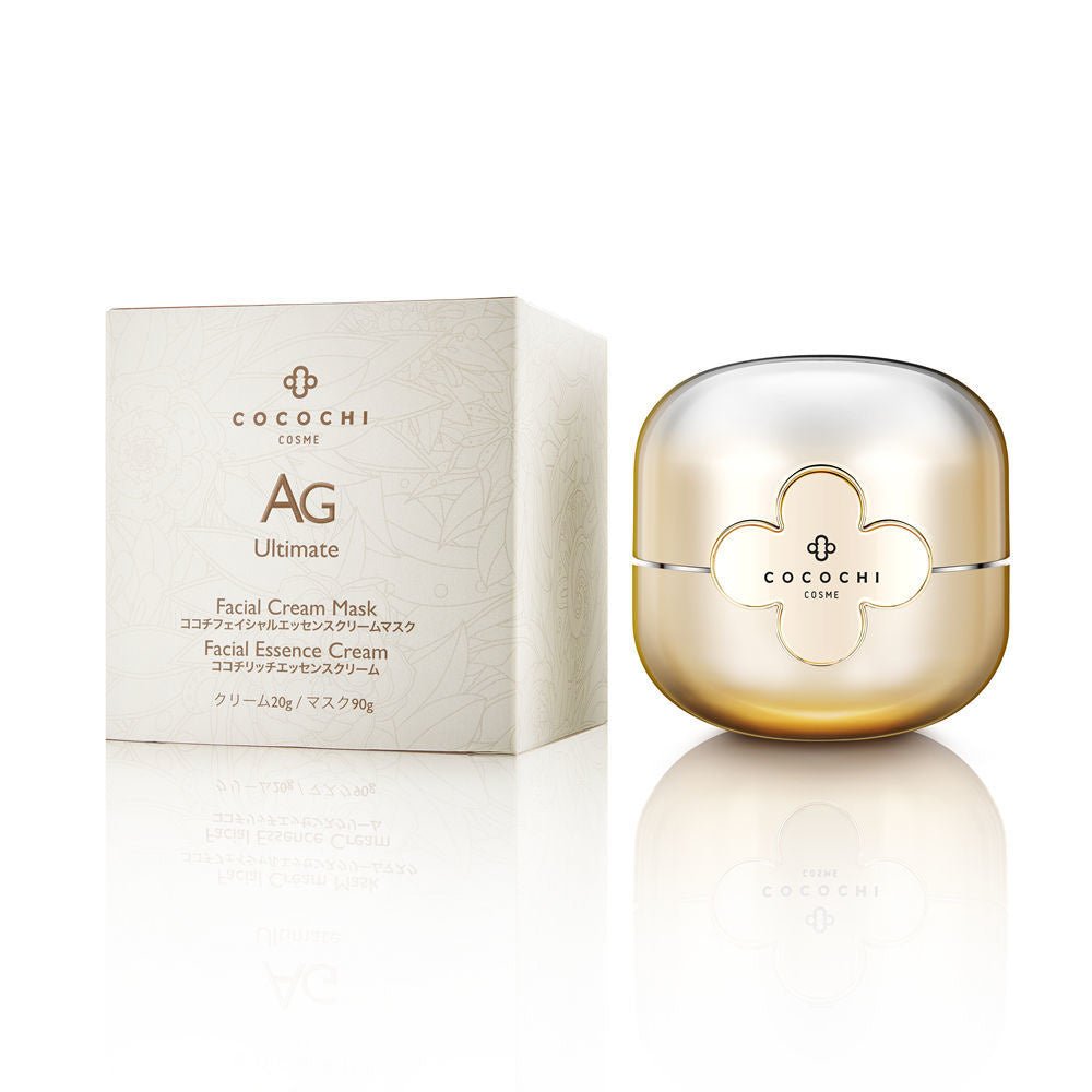 Cocochi AG 抗糖小金罐面膜 110g - La Fée Beauty