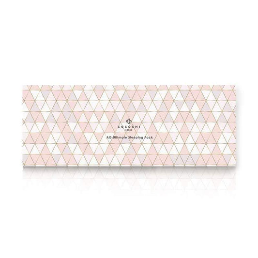 Cocochi AG 抗糖小肌蛋晚安面膜 5枚 - La Fée Beauty