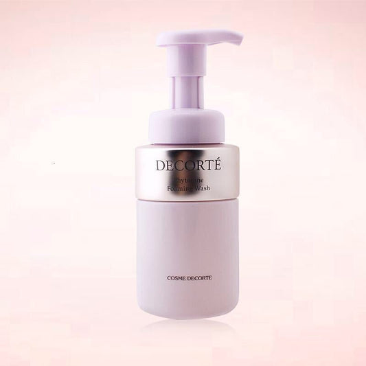 COSME DECORTE 黛珂 植物韻律保濕泡沫洗面奶 200ML - La Fée Beauty