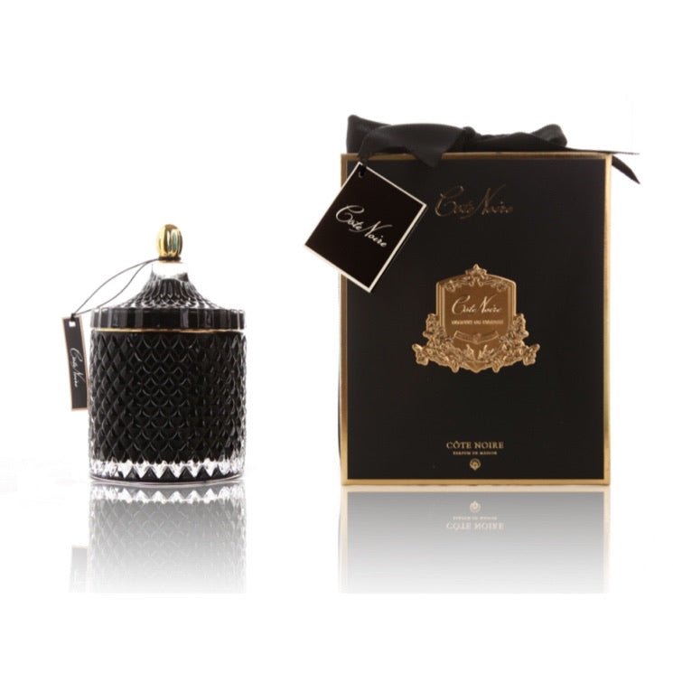 Cote Noire 法國巴黎香薰蠟燭 法式早茶 - La Fée Beauty