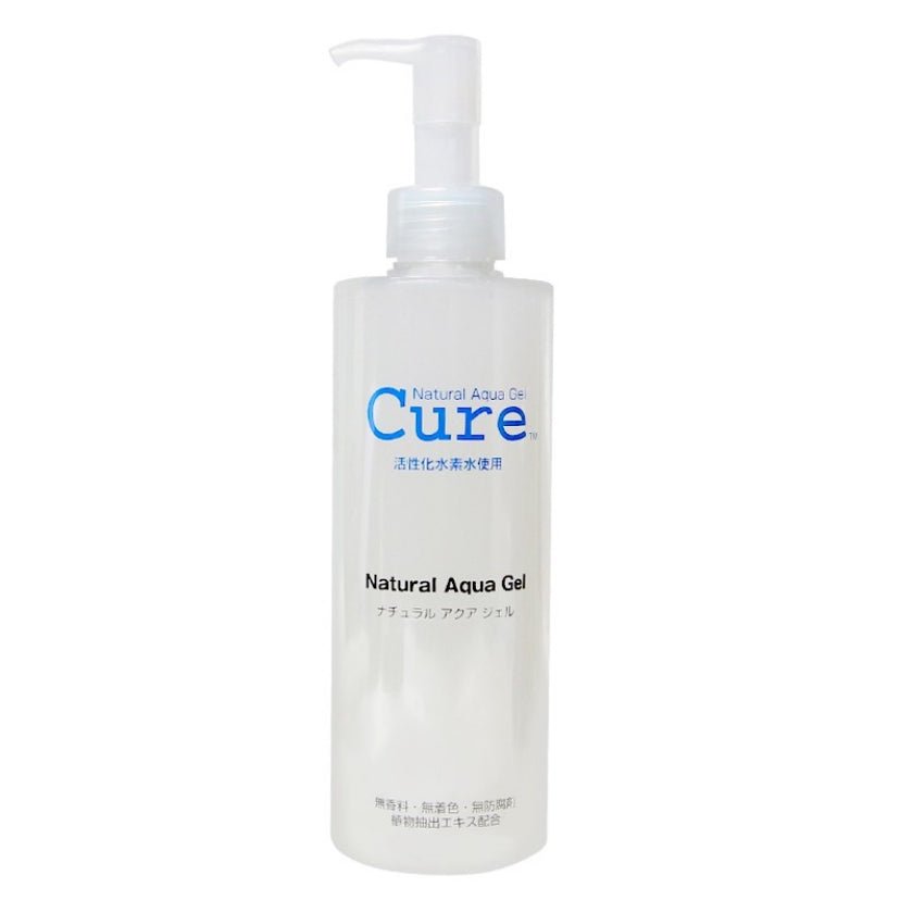 日本Curel 活性水素去角質啫喱 250ml - La Fée Beauty