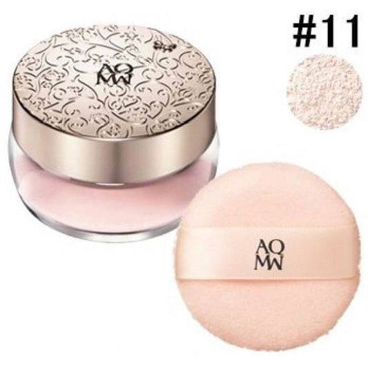 日本 Decorte 黛珂 AQMW 白檀 蝶舞絲絨蜜粉/散粉 20G - La Fée Beauty