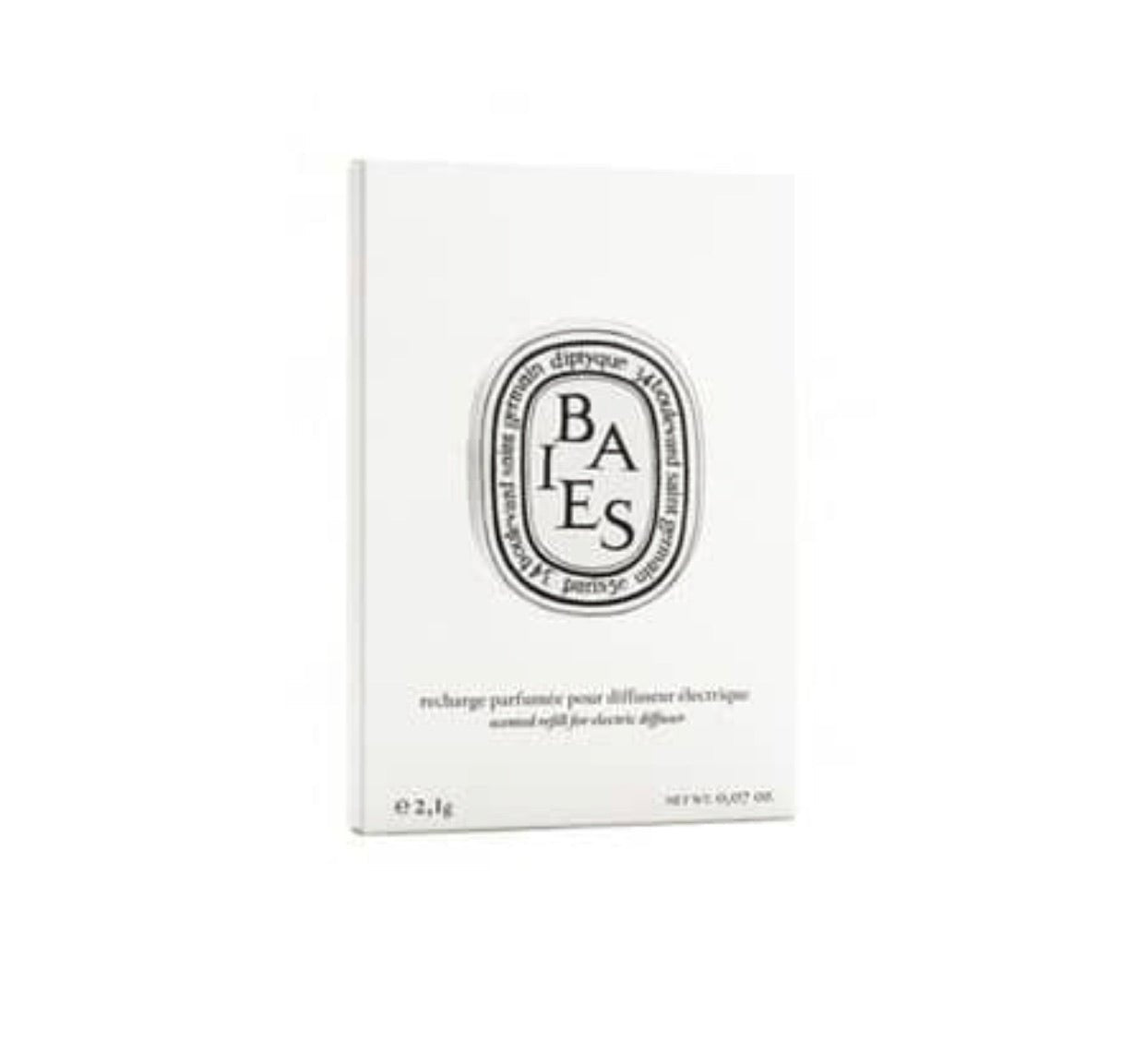 DIPTYQUE 電子擴香器香氛補充包 - 漿果香2.1克 - La Fée Beauty