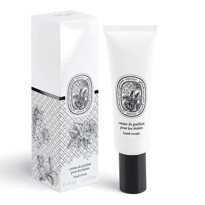 DIPTYQUE 玫瑰之水護手霜 45ml - La Fée Beauty