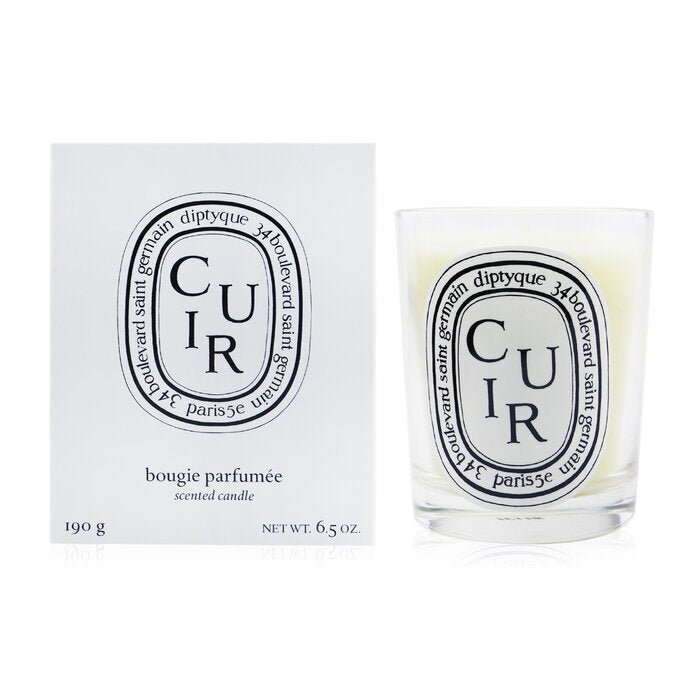 DIPTYQUE 香氛蠟燭 CUIR / LEATHER 皮革 - La Fée Beauty