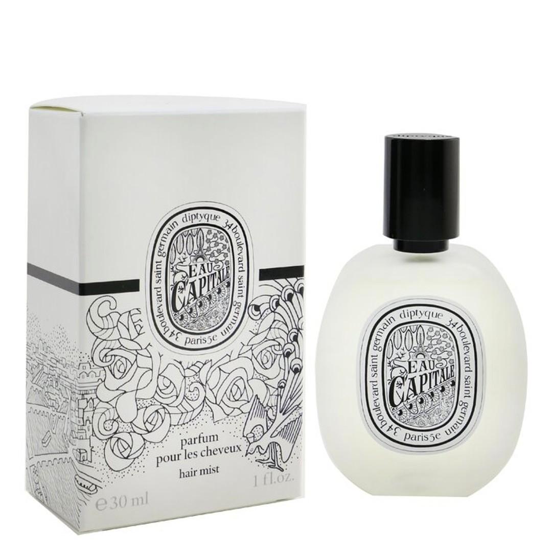 DIPTYQUE EAU CAPITALE 花都之水 頭髮香氛噴霧 30ml - La Fée Beauty