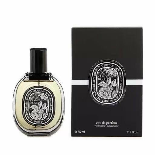 DIPTYQUE Eau Rose Eau De Parfum 玫瑰之水淡香精 75ml - La Fée Beauty