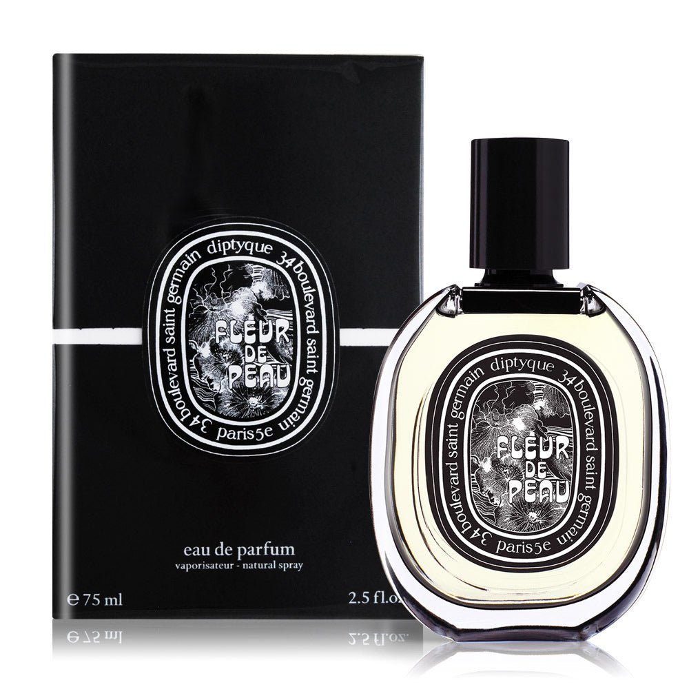 DIPTYQUE Fleur de Peau EDP Perfume 肌膚之花淡香精 75ml - La Fée Beauty