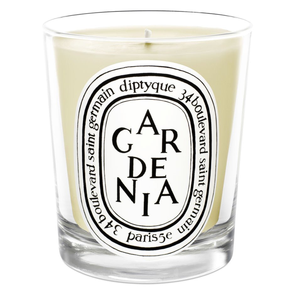 DIPTYQUE 香氛蠟燭 GARDÉNIA 梔子花 - La Fée Beauty