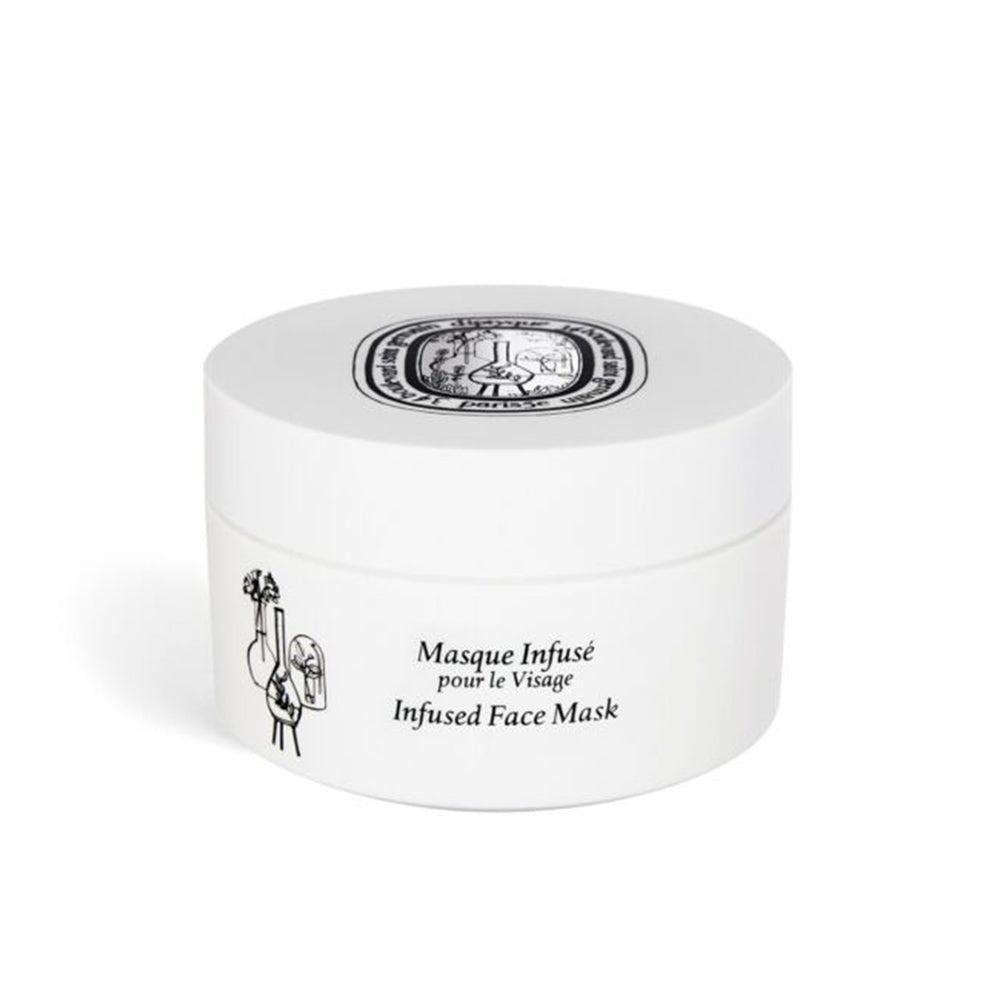 Diptyque Infused Face Mask面膜50ml+4片面膜纸 - La Fée Beauty