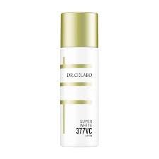 Dr.Ci:Labo 城野醫生 升級配方 親自研發 WHITE 377 VC 美白淡斑化妝水 - La Fée Beauty