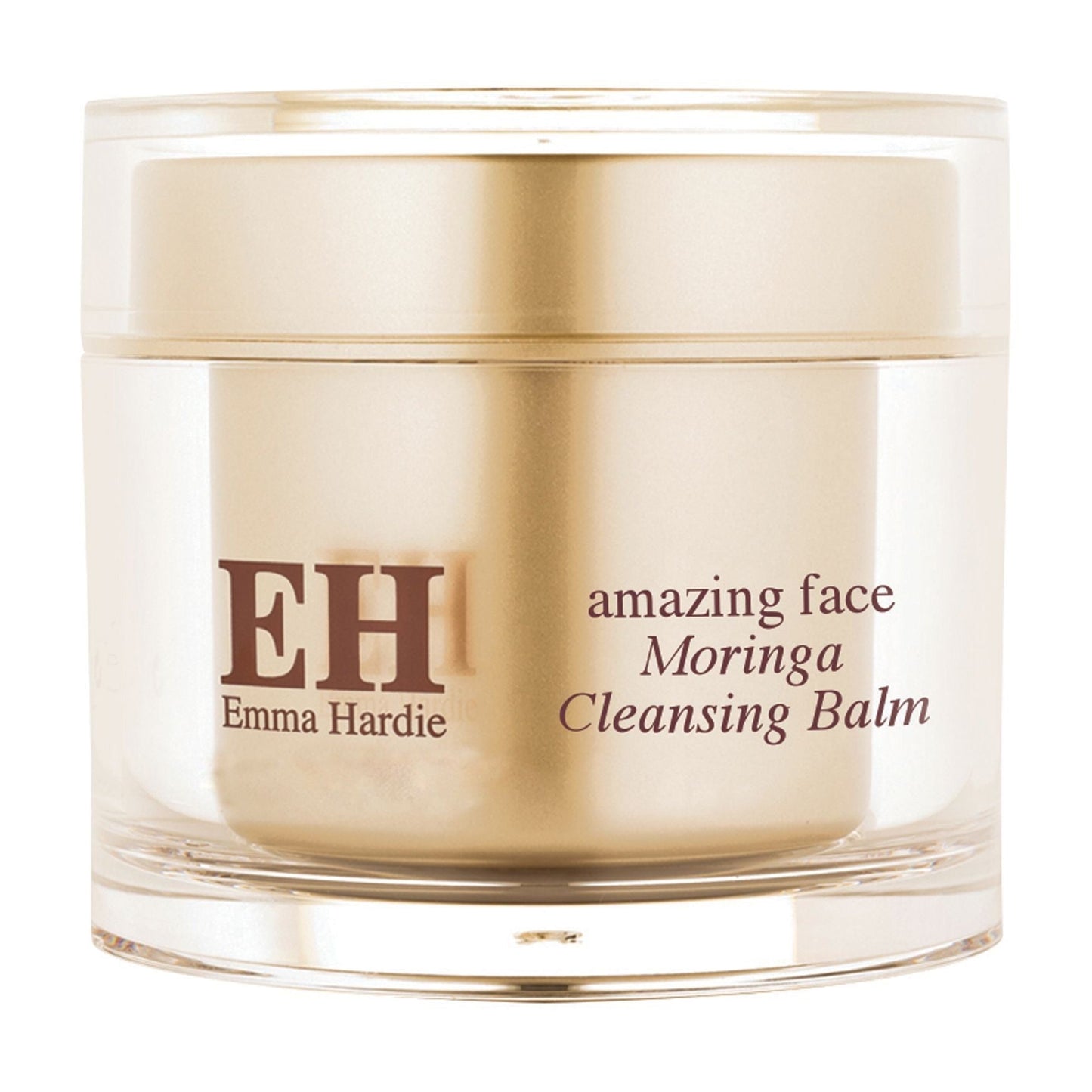 英國 Emma Hardie Moringa Cleansing Balm 皇牌辣木籽卸妝膏 連潔面巾 100ml - La Fée Beauty