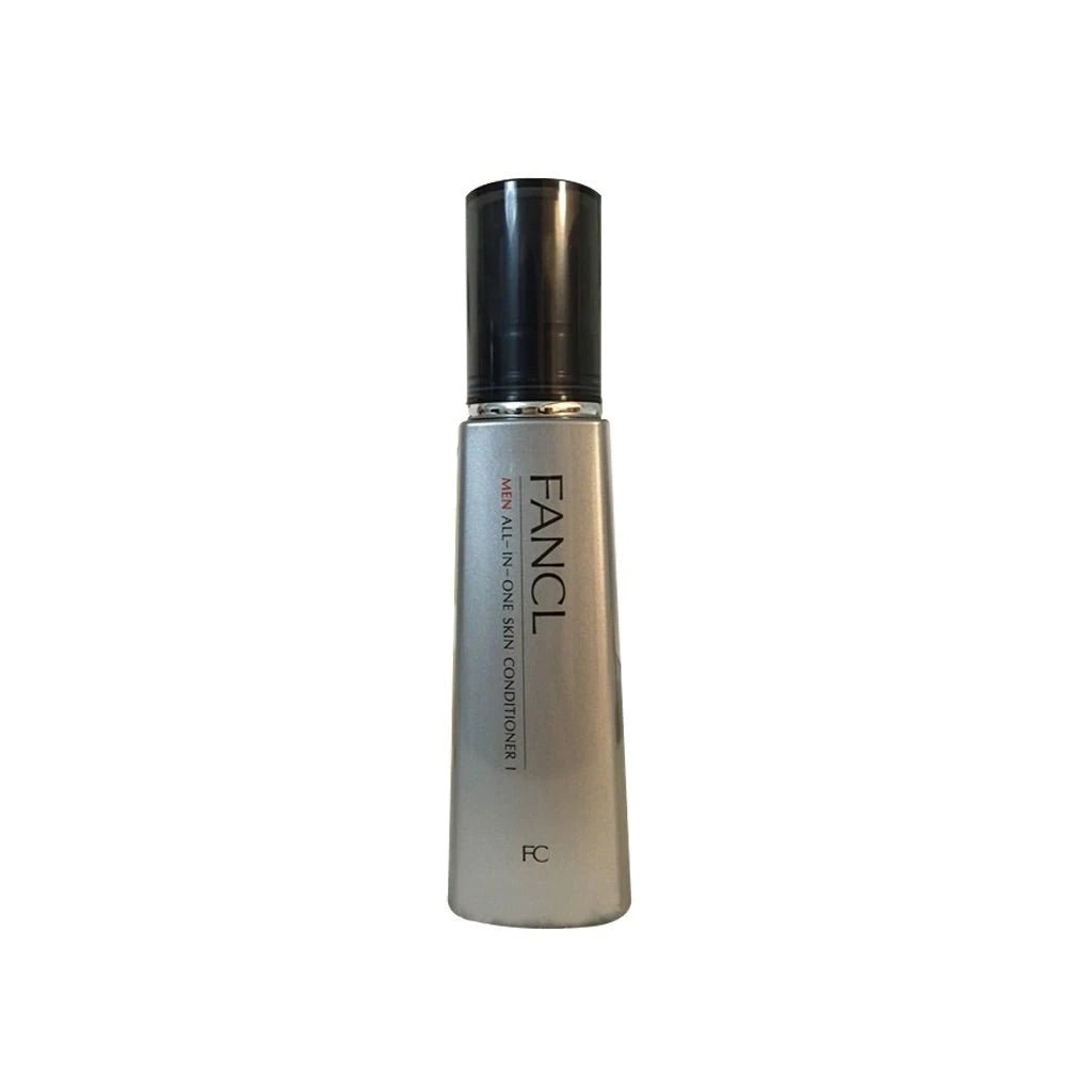 日本 FANCL無添加 男士綜合水乳液精華三合一保濕液 60ml - La Fée Beauty